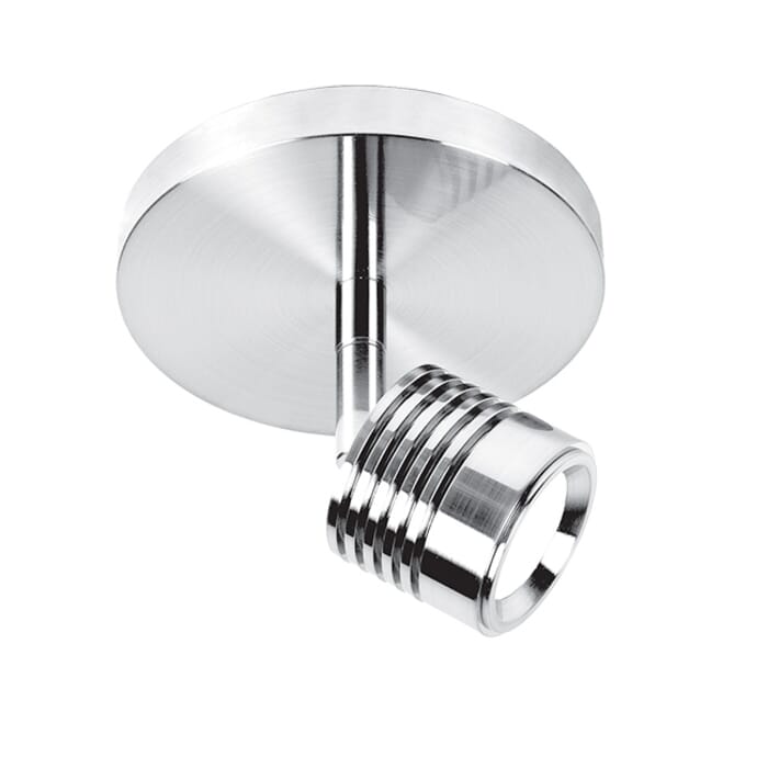 WAC Lighting Vector 1-Light Energy Star LED Monopoint in Chrome WAC Lighting Vector 1-Light Energy Star LED Monopoint in Chrome