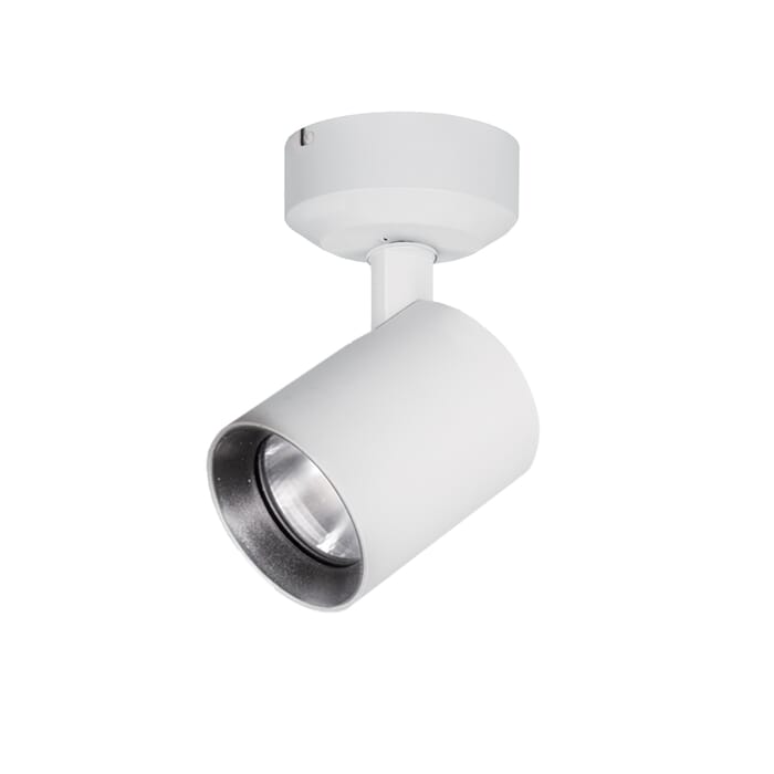 WAC Lighting Lucio 1-Light LED 22W Monopoint in White WAC Lighting Lucio 1-Light LED 22W Monopoint in White