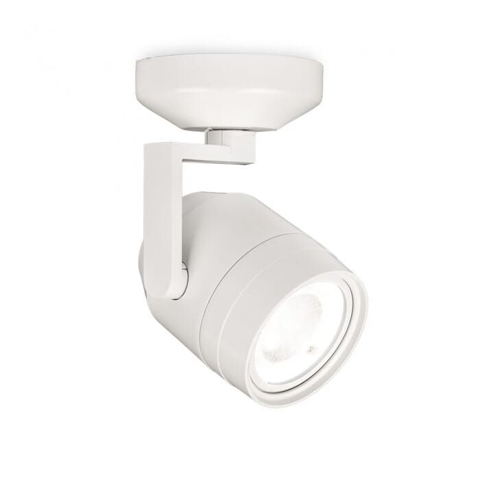 WAC Lighting 522 Paloma 1-Light LED Monopoint in White WAC Lighting 522 Paloma 1-Light LED Monopoint in White