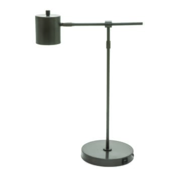 House of Troy Morris 22" Table Lamp in Oil Rubbed Bronze