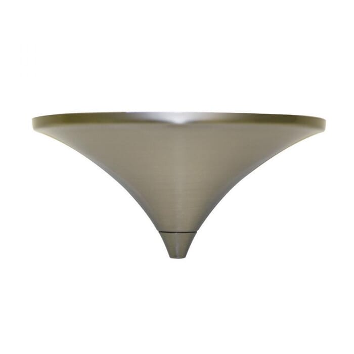 WAC Lighting Quick Adjust Canopy for 12V Quick Connect in Brushed Nickel WAC Lighting Quick Adjust Canopy for 12V Quick Connect in Brushed Nickel