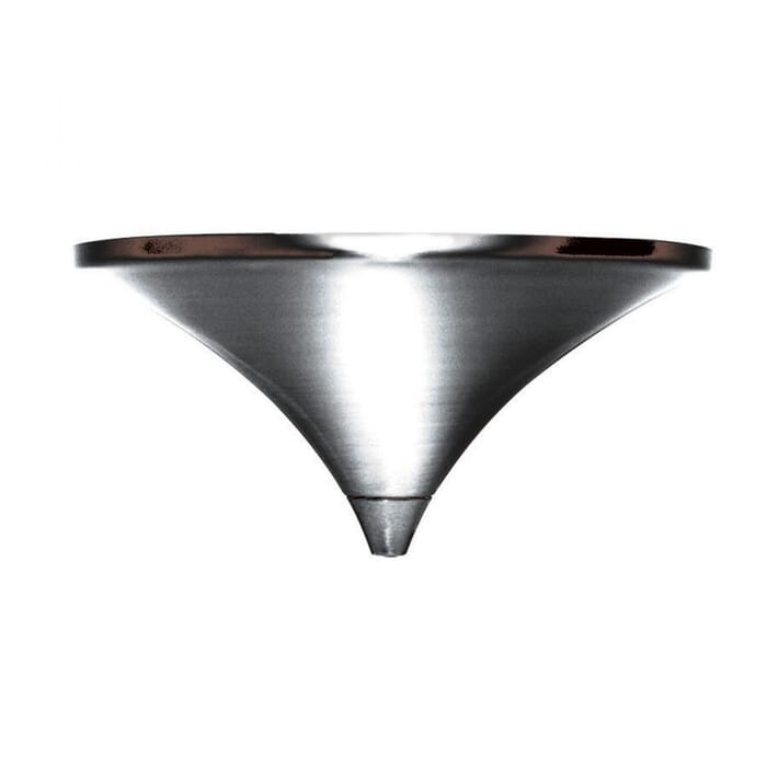 WAC Lighting Quick Adjust Canopy for 12V Quick Connect in Chrome WAC Lighting Quick Adjust Canopy for 12V Quick Connect in Chrome