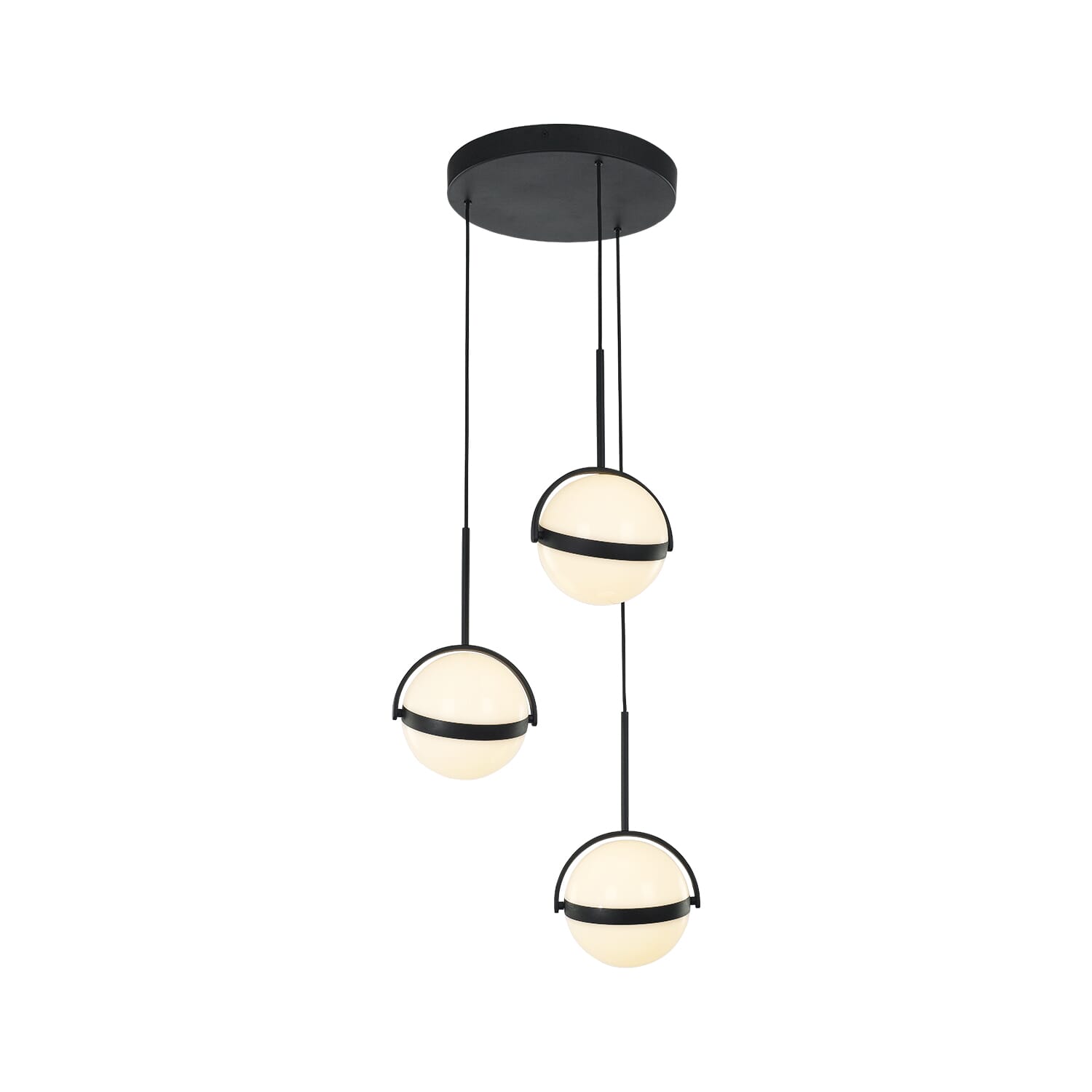 Alora Globo Pendant… - image