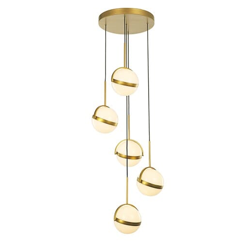 Alora Globo Pendant… - image