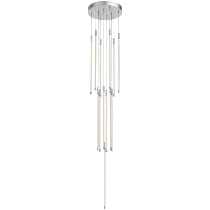 Kuzco Motif Pendant Light in Chrome Kuzco Motif Pendant Light in Chrome
