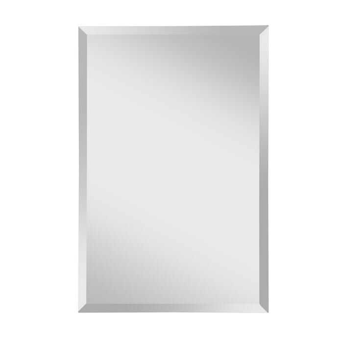 Feiss Infinity 36" x 24" Rectangular Mirror Feiss Infinity 36" x 24" Rectangular Mirror
