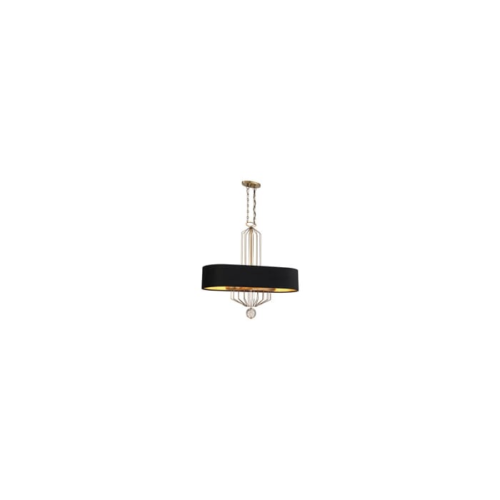 Metropolitan Grandeur 8-Light Kitchen Island Light in Aged Antique Brass Metropolitan Grandeur 8-Light Kitchen Island Light in Aged Antique Brass