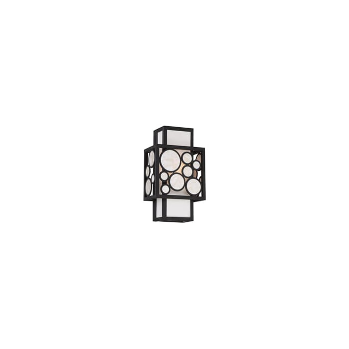 Metropolitan Mosaic Wall Sconce in Oil Rubbed Bronze Metropolitan Mosaic Wall Sconce in Oil Rubbed Bronze