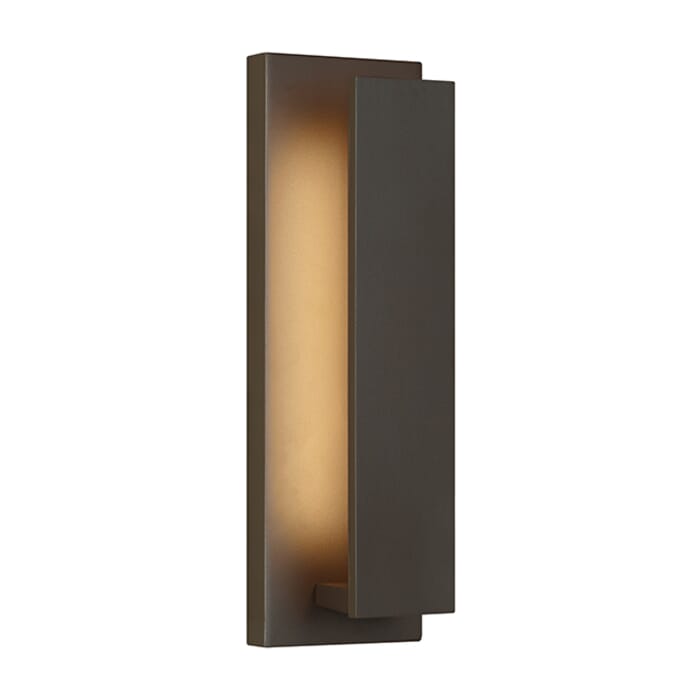 Tech Nate 3000K LED 17" Outdoor Wall Light in Bronze Tech Nate 3000K LED 17" Outdoor Wall Light in Bronze