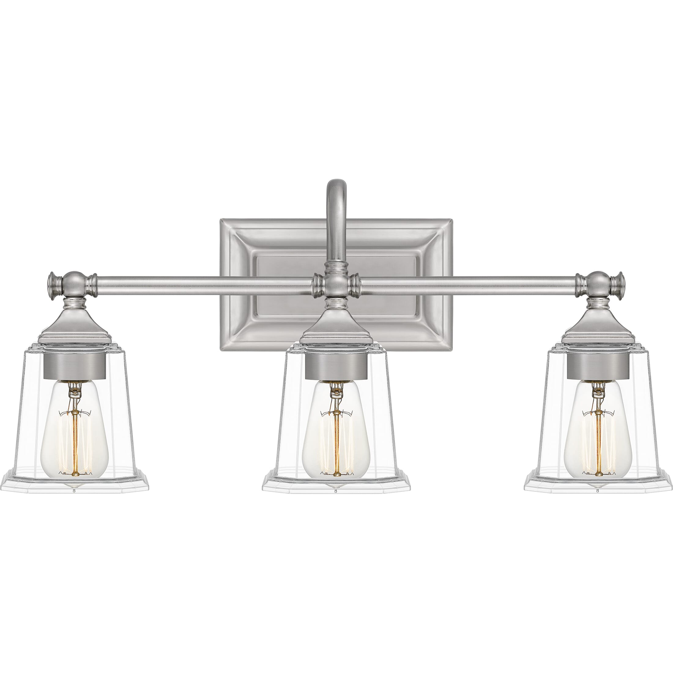 Nicholas 3-Light Ba… - image