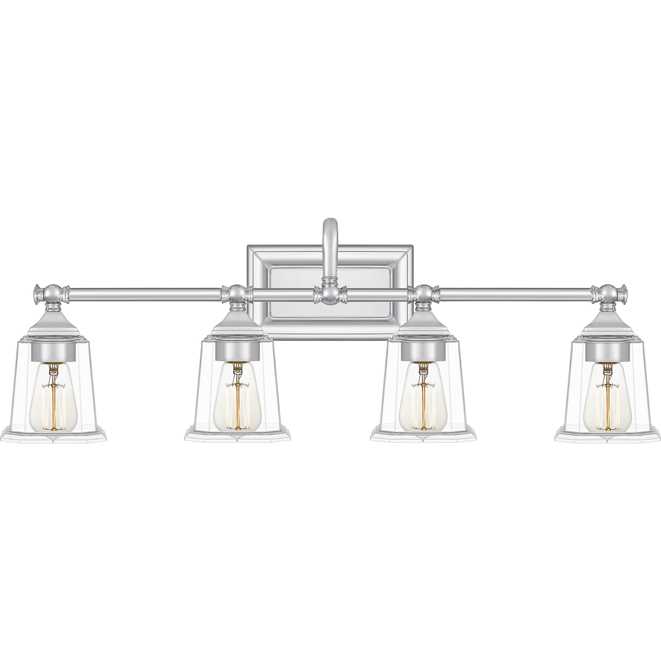Nicholas 4-Light Ba… - image