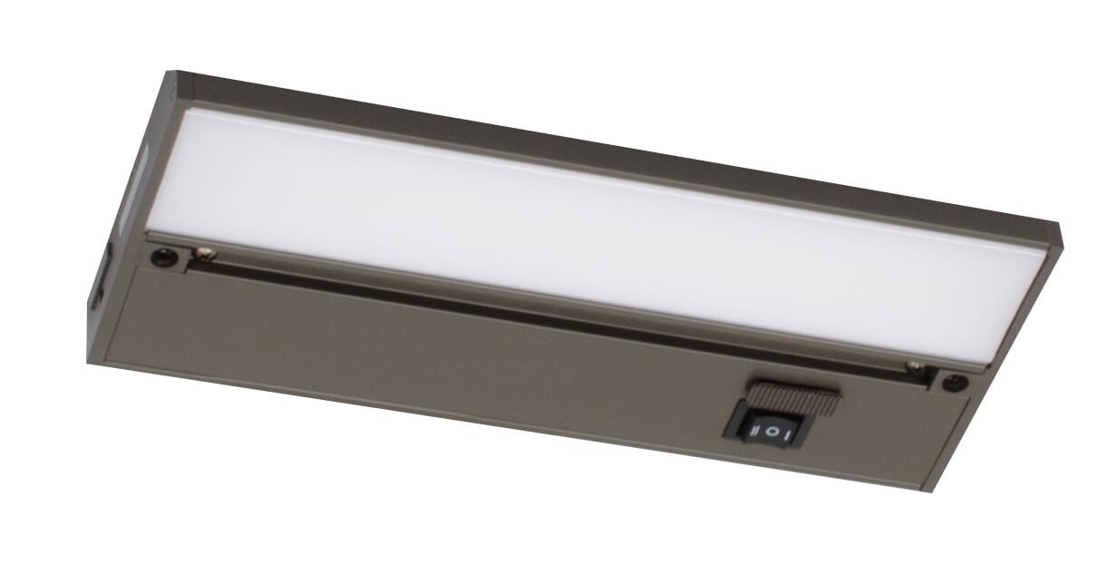 Noble Pro 2 LED Undercabinet in Rubbed Bronze