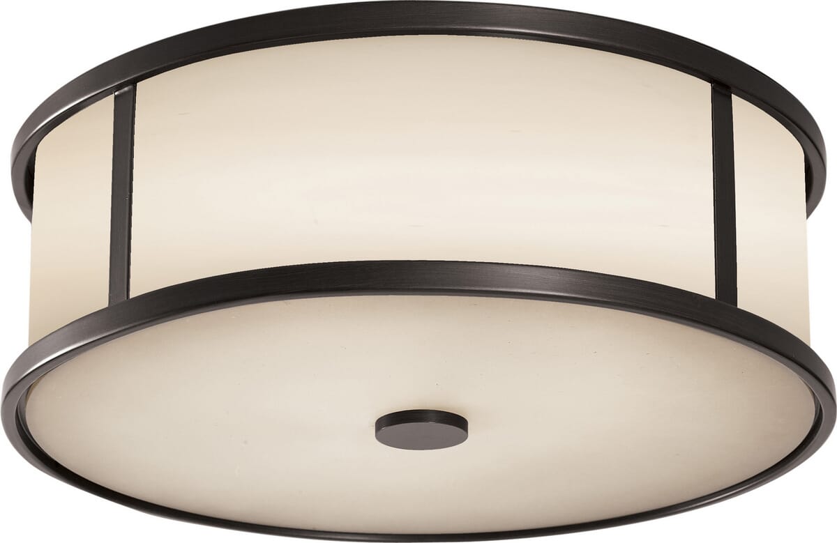 Generation Lighting Dakota 3-Light Ceiling Fixture