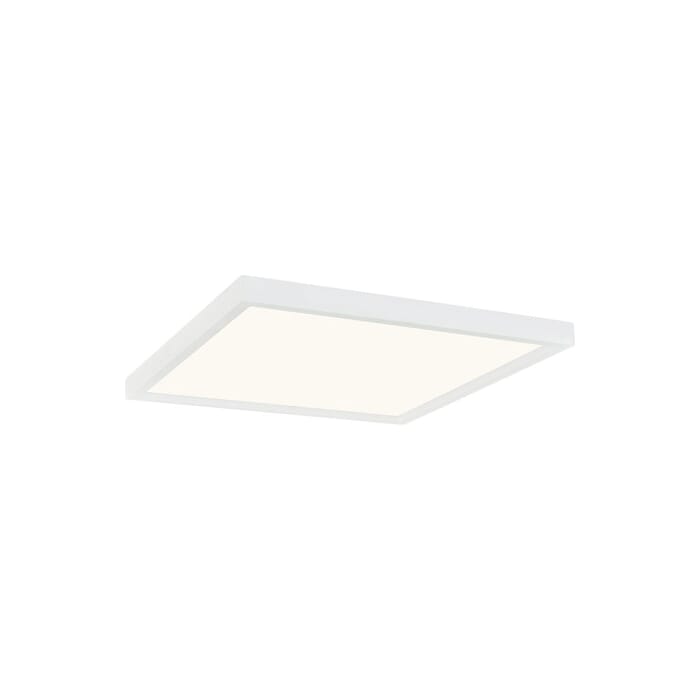 Quoizel Outskirts Ceiling Light in White Lustre Quoizel Outskirts Ceiling Light in White Lustre