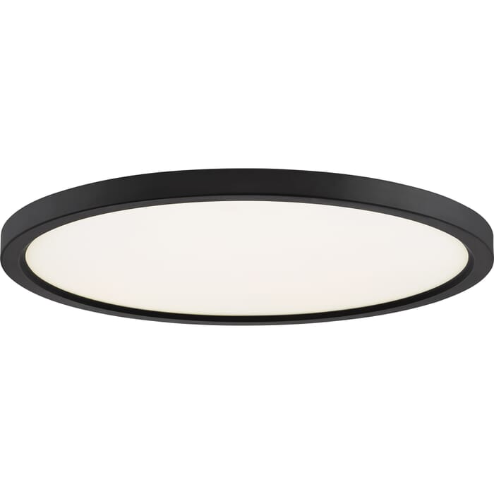 Quoizel Outskirts 20" Ceiling Light in Oil Rubbed Bronze Quoizel Outskirts 20" Ceiling Light in Oil Rubbed Bronze