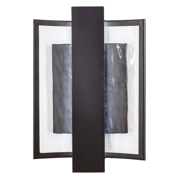 George Kovacs Sidelight 10" Outdoor Wall Light in Dorian Bronze George Kovacs Sidelight 10" Outdoor Wall Light in Dorian Bronze