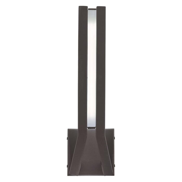 George Kovacs Tune 16" Outdoor Wall Light in Sand Bronze George Kovacs Tune 16" Outdoor Wall Light in Sand Bronze