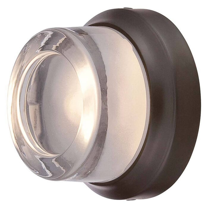 George Kovacs Comet 5" Ceiling Light in Oil Rubbed Bronze George Kovacs Comet 5" Ceiling Light in Oil Rubbed Bronze