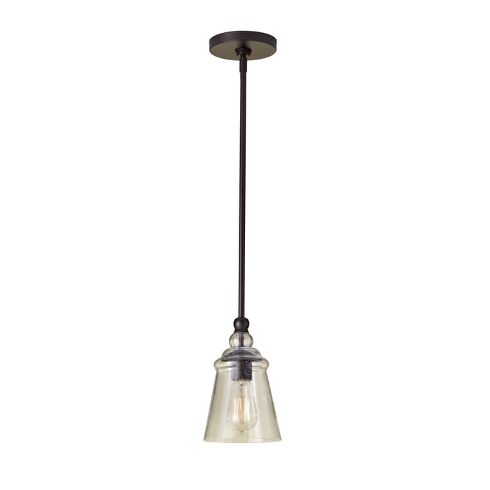 Feiss Urban Renewal Pendant in Oil Rubbed Bronze Finish Feiss Urban Renewal Pendant in Oil Rubbed Bronze Finish