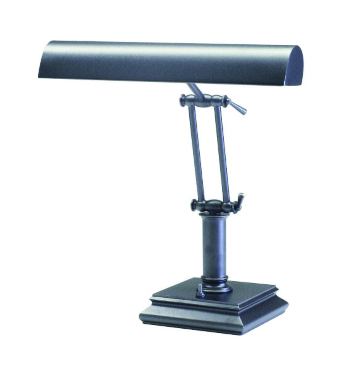 House of Troy 14"" Piano Desk Lamp in Granite Finish -  P14-201-GT