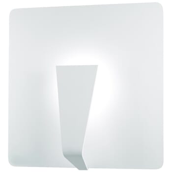 George Kovacs Waypoint 18" Wall Sconce in Sand White
