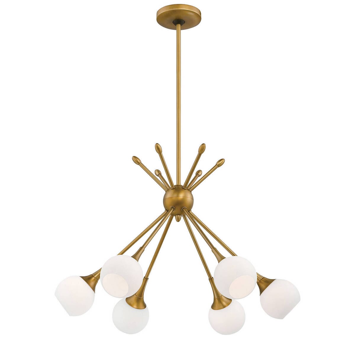 Not Just Crystal: A New Generation of Chandeliers Available at LightsOnline - LightsOnline Blog