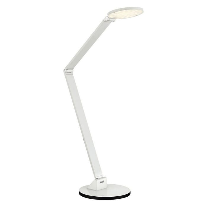 George Kovacs 29" Table Lamp in White George Kovacs 29" Table Lamp in White