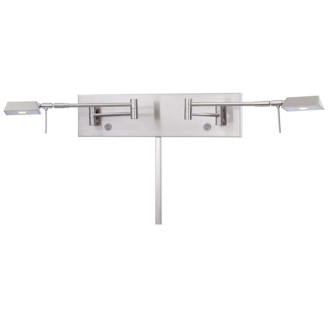 George kovacs swing store arm wall sconce