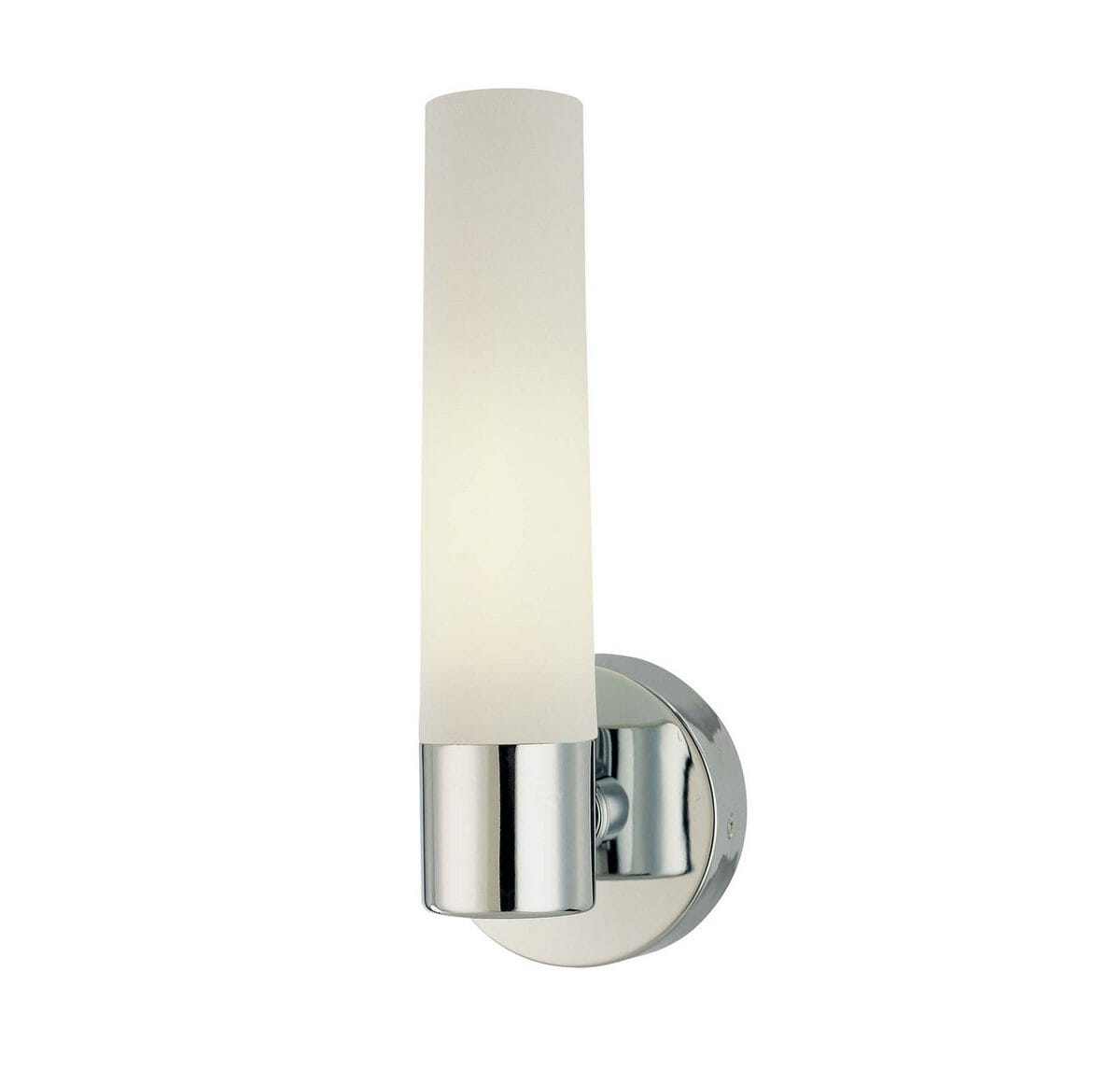 george kovacs wall sconce chrome