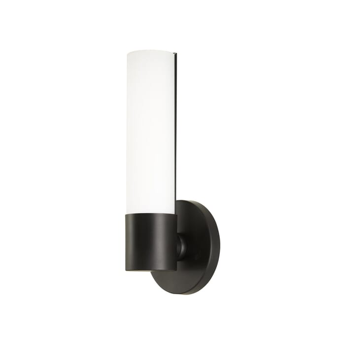 George Kovacs Saber II Wall Sconce in Matte Black George Kovacs Saber II Wall Sconce in Matte Black