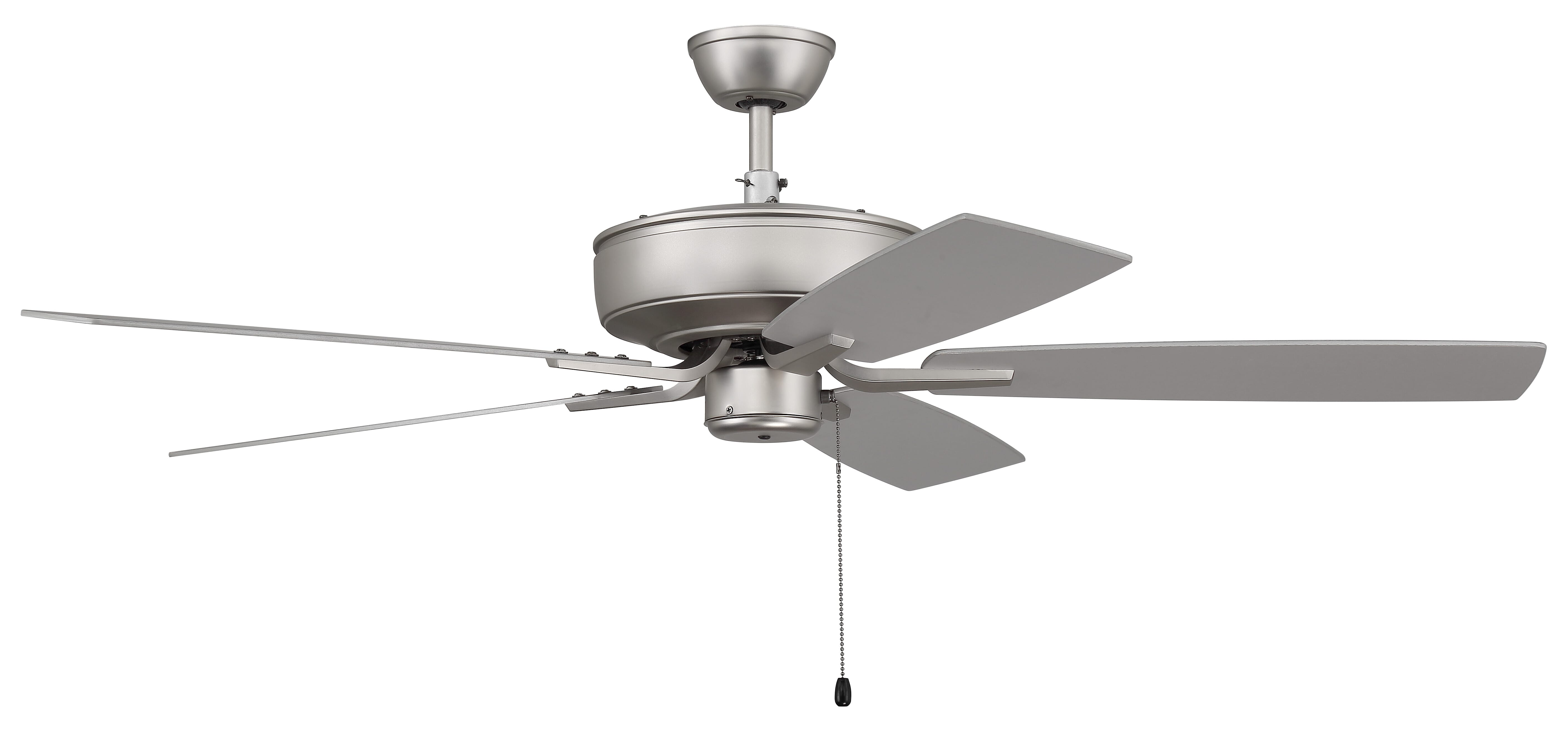 Craftmade Pro Plus 52" Fan Indoor Ceiling Fan in Brushed Satin Nickel