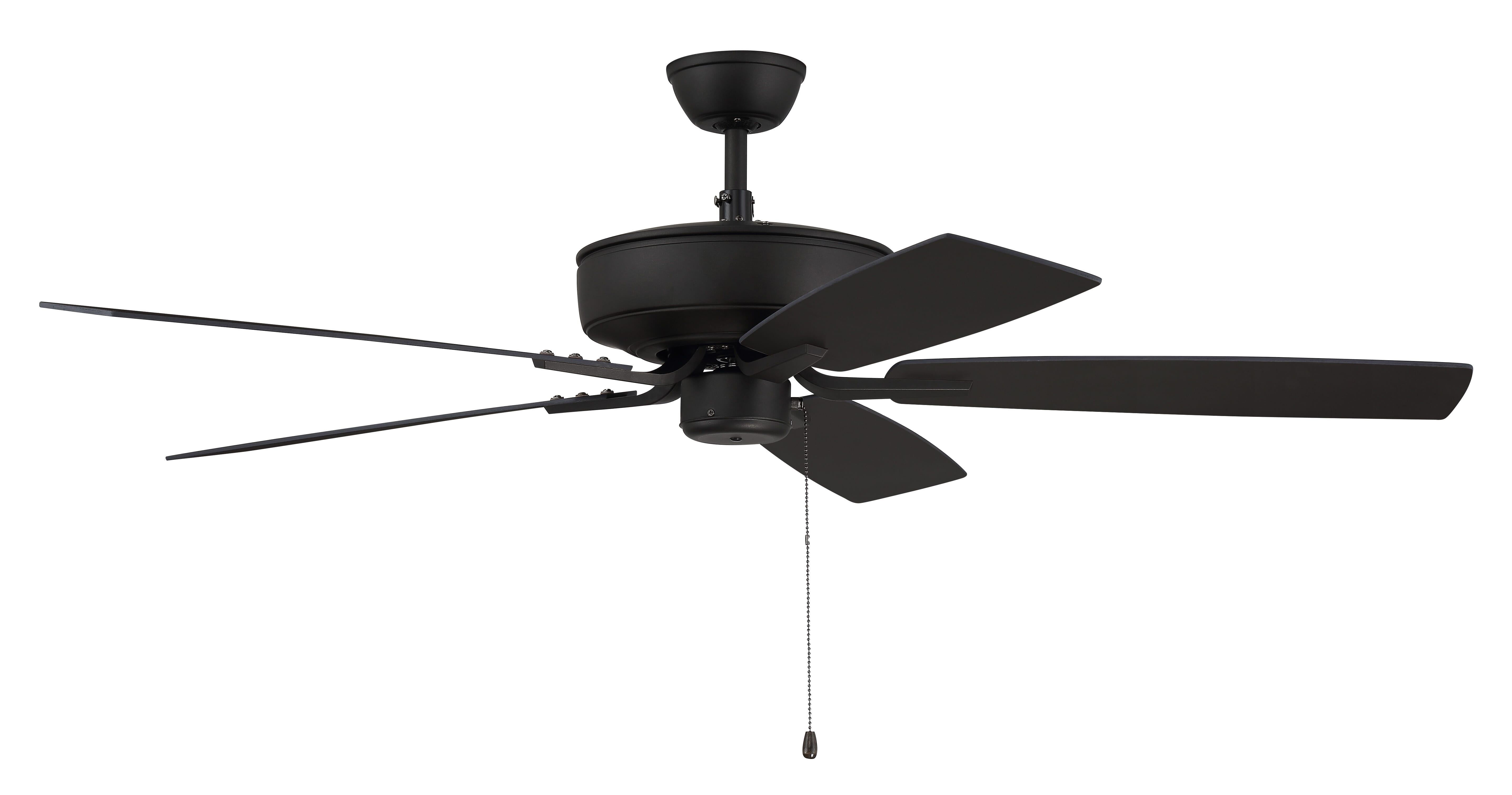 Craftmade Pro Plus 52" Fan Indoor Ceiling Fan in Espresso