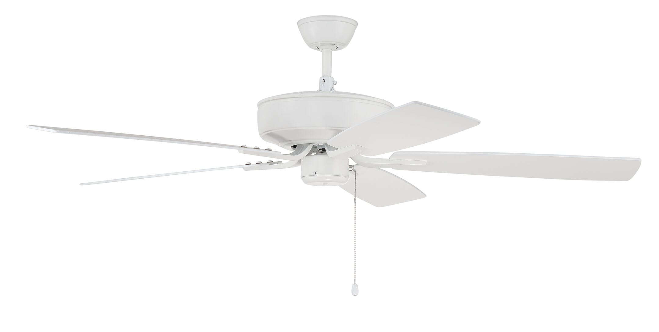 Craftmade Pro Plus 52" Fan Indoor Ceiling Fan in White