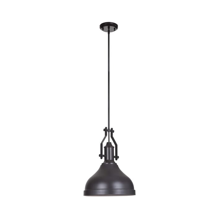 Craftmade 14" Pendant Light in Oiled Bronze Craftmade 14" Pendant Light in Oiled Bronze