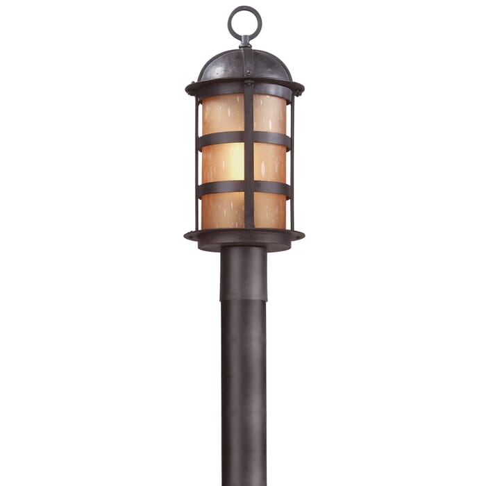 Troy Aspen 20" Outdoor Post Light in Natural Bronze Troy Aspen 20" Outdoor Post Light in Natural Bronze