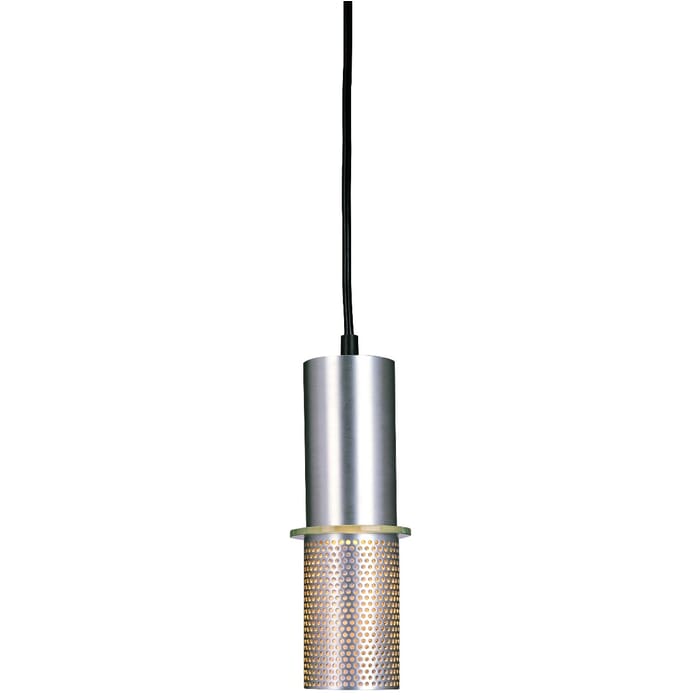 George Kovacs Larry Mini Pendant Light in Satin Aluminum George Kovacs Larry Mini Pendant Light in Satin Aluminum