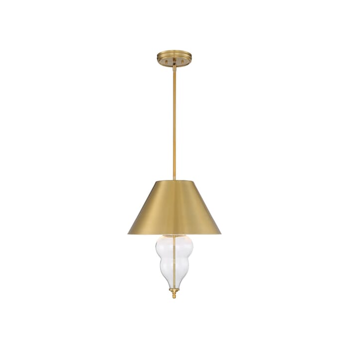 Craftmade Pendant 3-Light Mini Pendant in Satin Brass Craftmade Pendant 3-Light Mini Pendant in Satin Brass