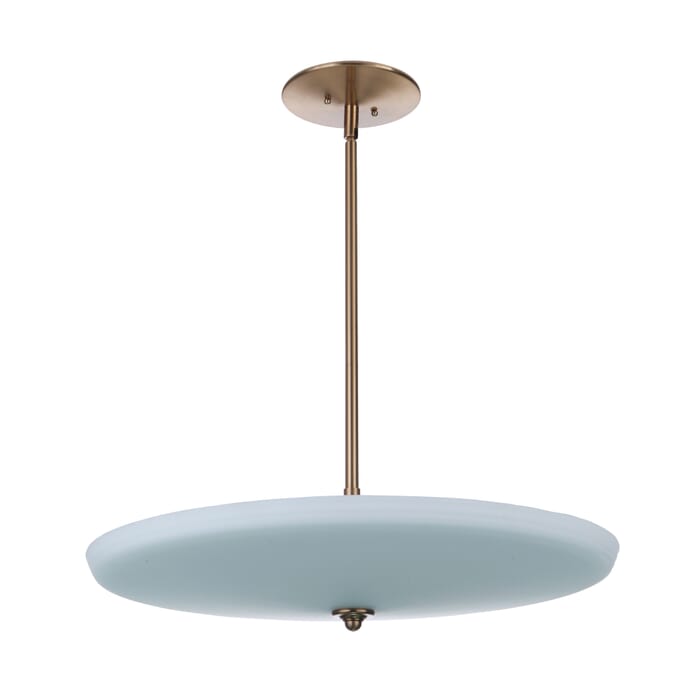 Craftmade 5-Light Pendant Light in Satin Brass Craftmade 5-Light Pendant Light in Satin Brass