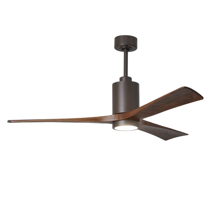 Matthews Patricia 60" Indoor Ceiling Fan in Textured Bronze Matthews Patricia 60" Indoor Ceiling Fan in Textured Bronze