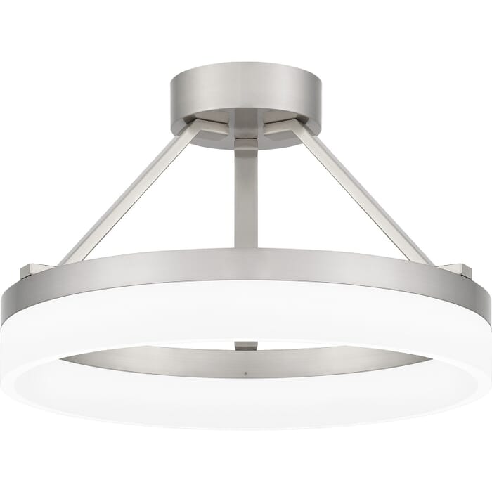 Cohen LED in Brushed Nickel Cohen LED in Brushed Nickel
