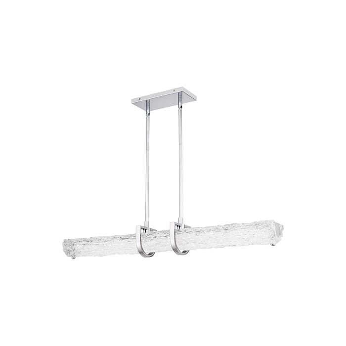 Quoizel Pell Kitchen Island Light in Polished Chrome Quoizel Pell Kitchen Island Light in Polished Chrome