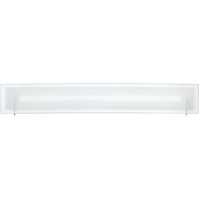 Quoizel Stream 5" Bathroom Vanity Light in Polished Chrome Quoizel Stream 5" Bathroom Vanity Light in Polished Chrome