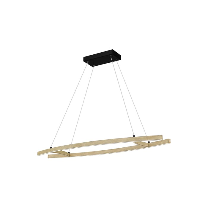 Quoizel Soma Kitchen Island Light in Whitewashed Walnut Quoizel Soma Kitchen Island Light in Whitewashed Walnut