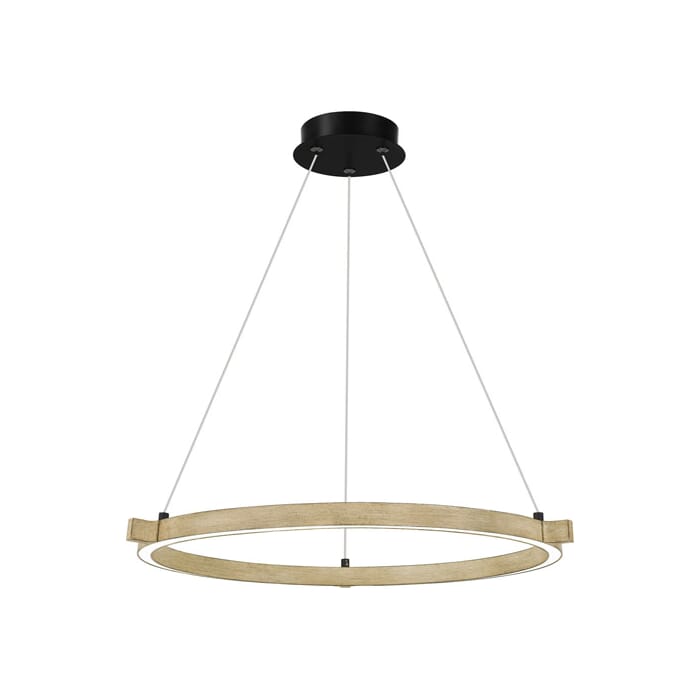 Quoizel Soma Pendant Light in Whitewashed Walnut Quoizel Soma Pendant Light in Whitewashed Walnut