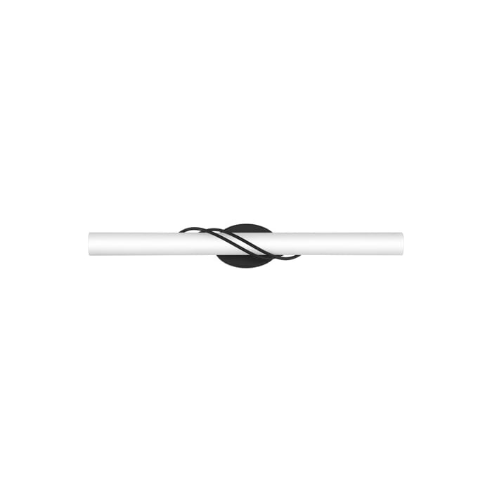 Quoizel Serenade Bathroom Vanity Light in Matte Black Quoizel Serenade Bathroom Vanity Light in Matte Black