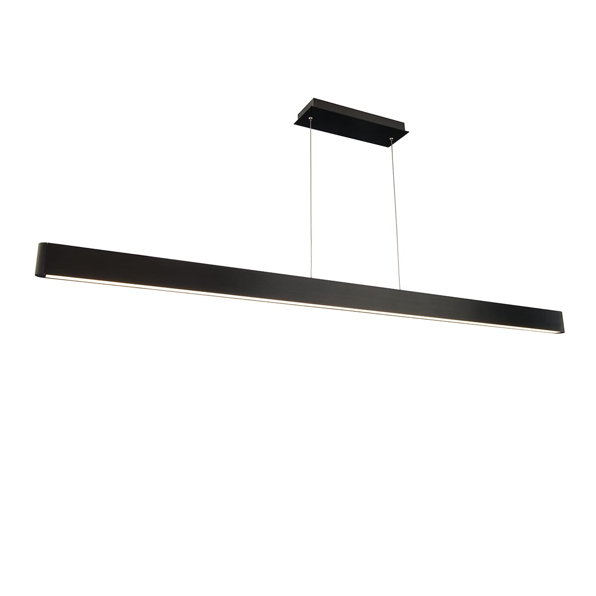 WAC Volo 3000K Pendant Light in Black - PD-22775-BK