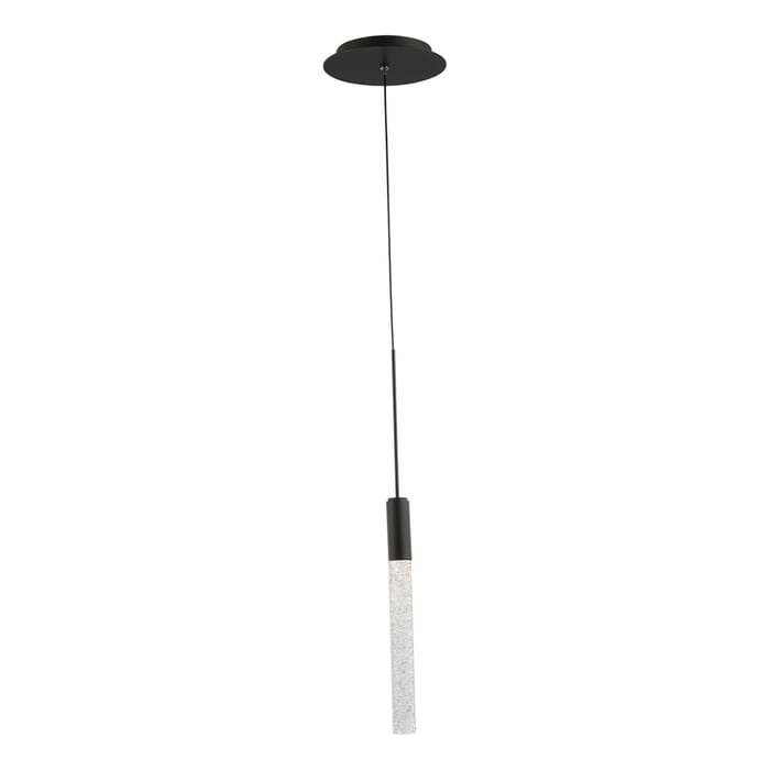 Modern Forms Magic Pendant Light in Black Modern Forms Magic Pendant Light in Black