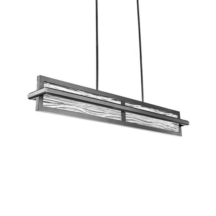 Modern Forms Atlantis Pendant Light in Antique Nickel Modern Forms Atlantis Pendant Light in Antique Nickel