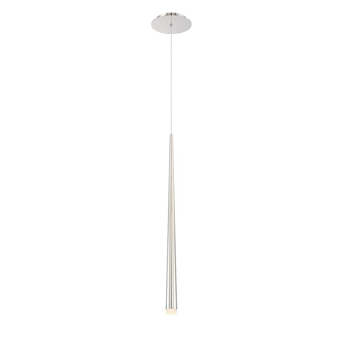 Modern Forms Cascade 7" in Polished Nickel Modern Forms Cascade 7" in Polished Nickel
