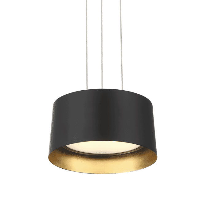 Modern Forms Marimba 8" Pendant Light in Silver Leaf Modern Forms Marimba 8" Pendant Light in Silver Leaf